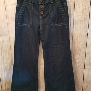 Fidelity Denim Decca High Waist Jeans